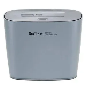 Soclean Disinfector Accessories | Soclean Device Disinfector In Gray | Poshmark